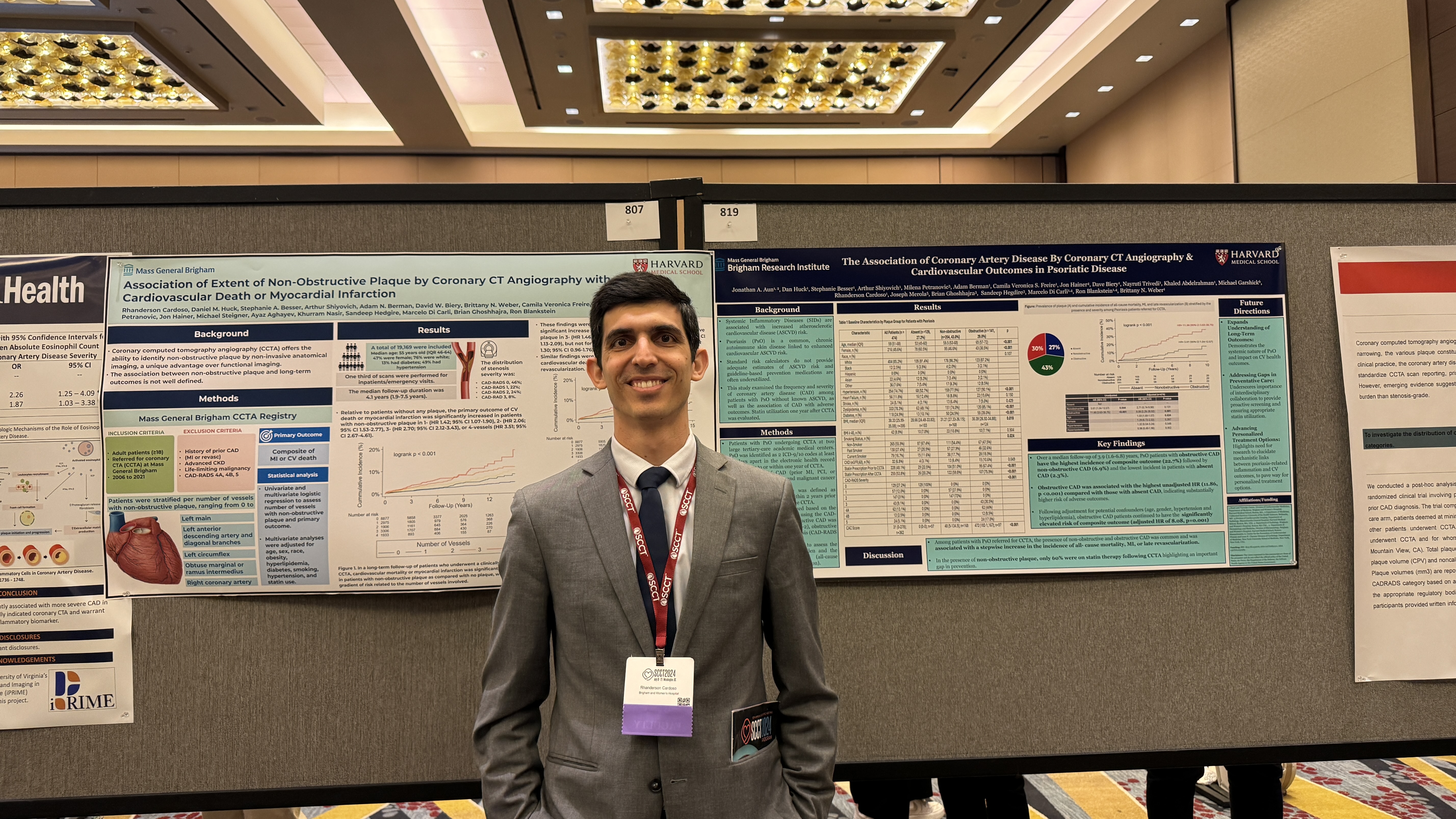 Dr. Rhanderson Cardoso journey photo